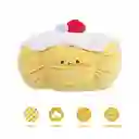 Peluche Tarta de Fresa Amarilla Serie Dessert Miniso