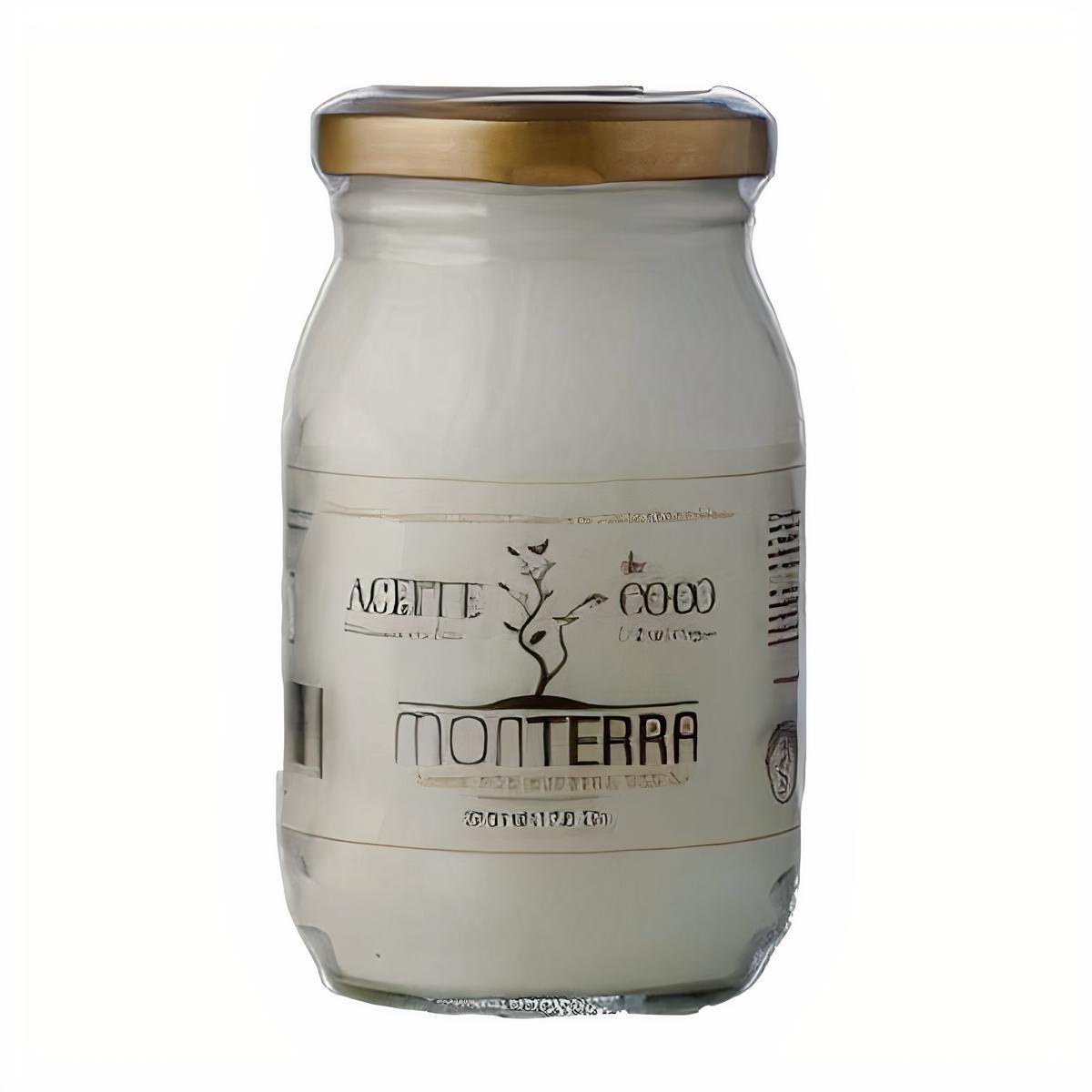 Monterra Aceite De Coco 225 ml