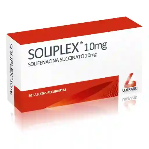 Soliplex (10 mg)