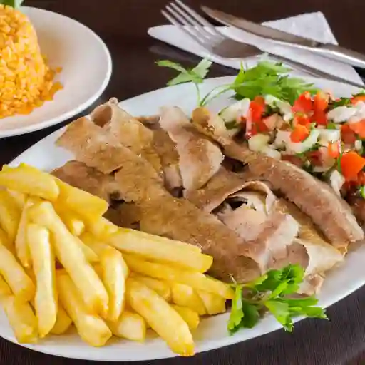 Plato Mixto