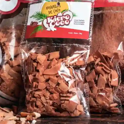 Hojuelas de Coco Azucaradas X70 G