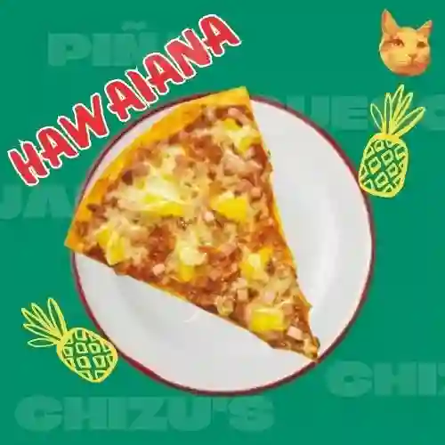 Pizza Hawaiana