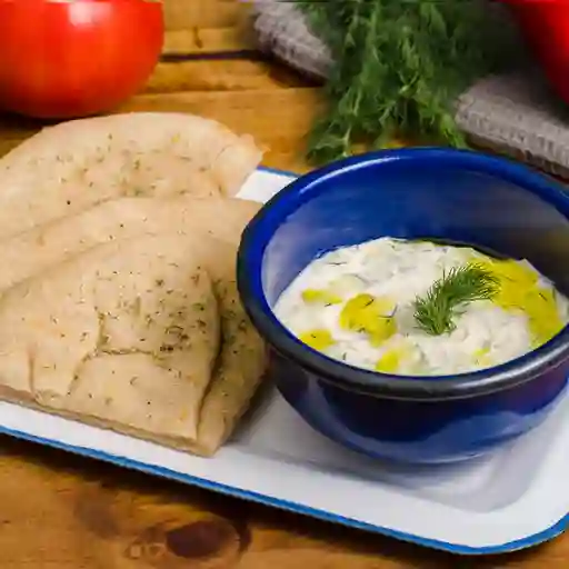 Tzatziki