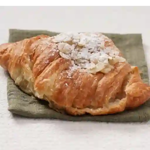 Croissant de almendras