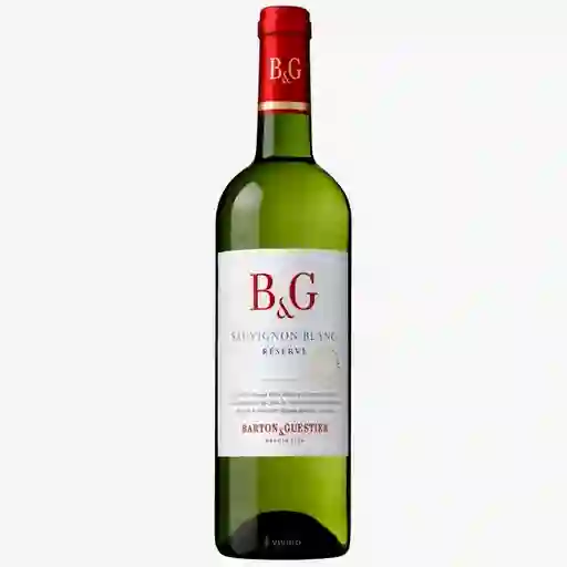 Barton & Guestier Vino Blanco Francés Reserve Sauvignon Blanc