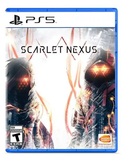 videojuego scarlet nexus Playstation 5