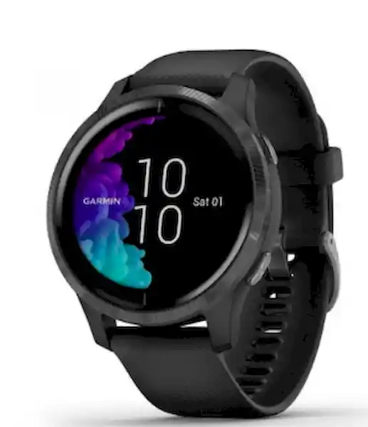 Garmin Smartwatch Venu Gps Negro