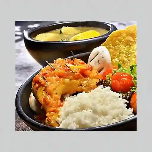 Sancocho de Gallina Vallecaucano Promo C