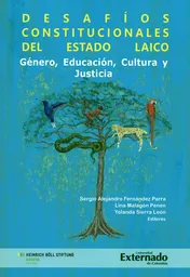 Desafíos Constitucionales Del Estado Laico Género Educación