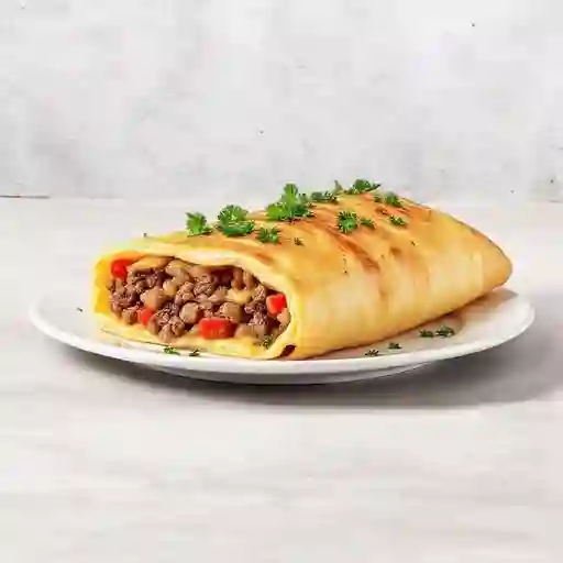 Borek Estilo Kebista