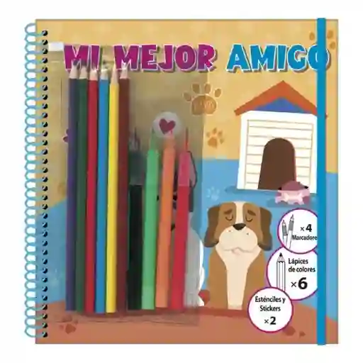 Conoce a Los Animales. Mi Mejor Amigo