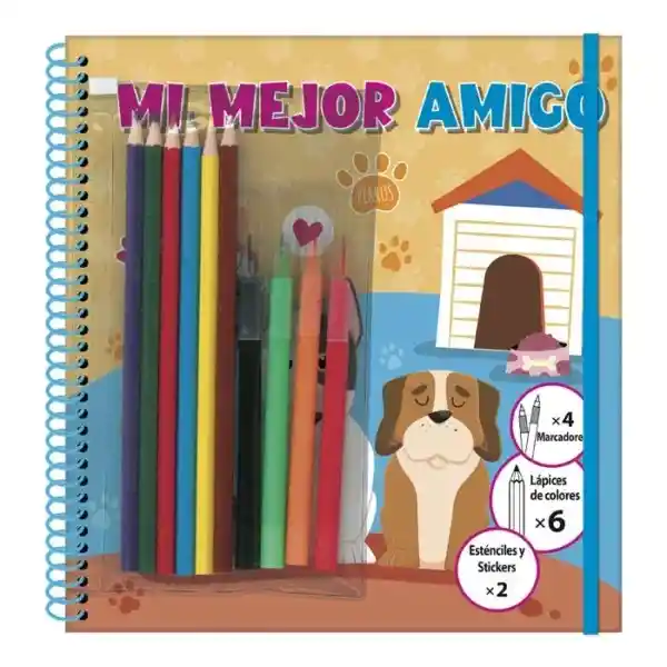 Conoce a Los Animales. Mi Mejor Amigo