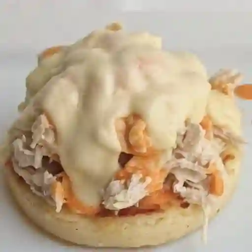 Pechuga desmechada