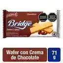 Bridge Galleta de Chocolate con Doble Crema