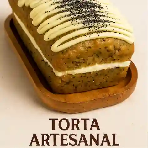 Torta de Frutos Rojos