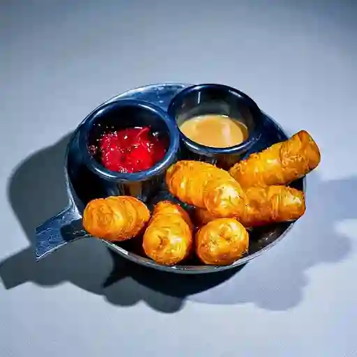 Deditos de Queso