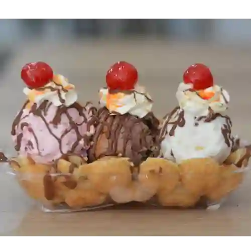Bubble Split
