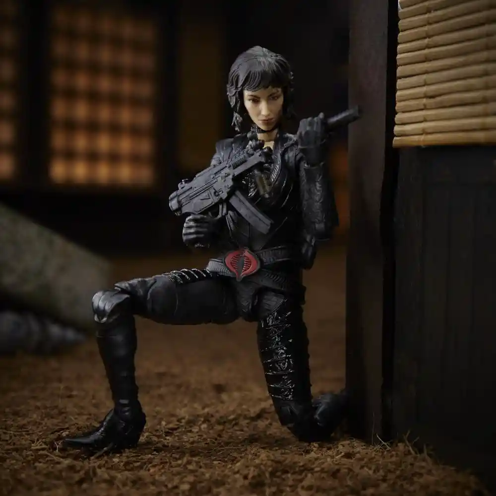 Gi Joe Baroness