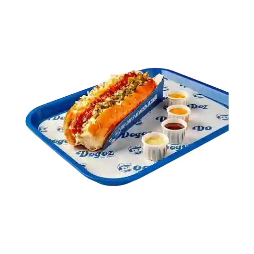 Hot Dog Oculto