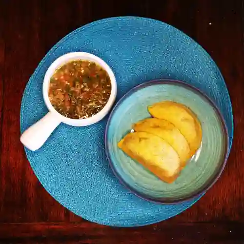 Empanada Mediana (frita)