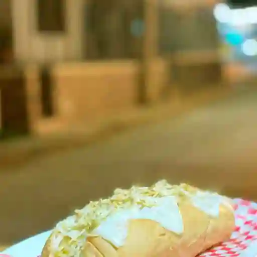 Hot Dog Sencillo