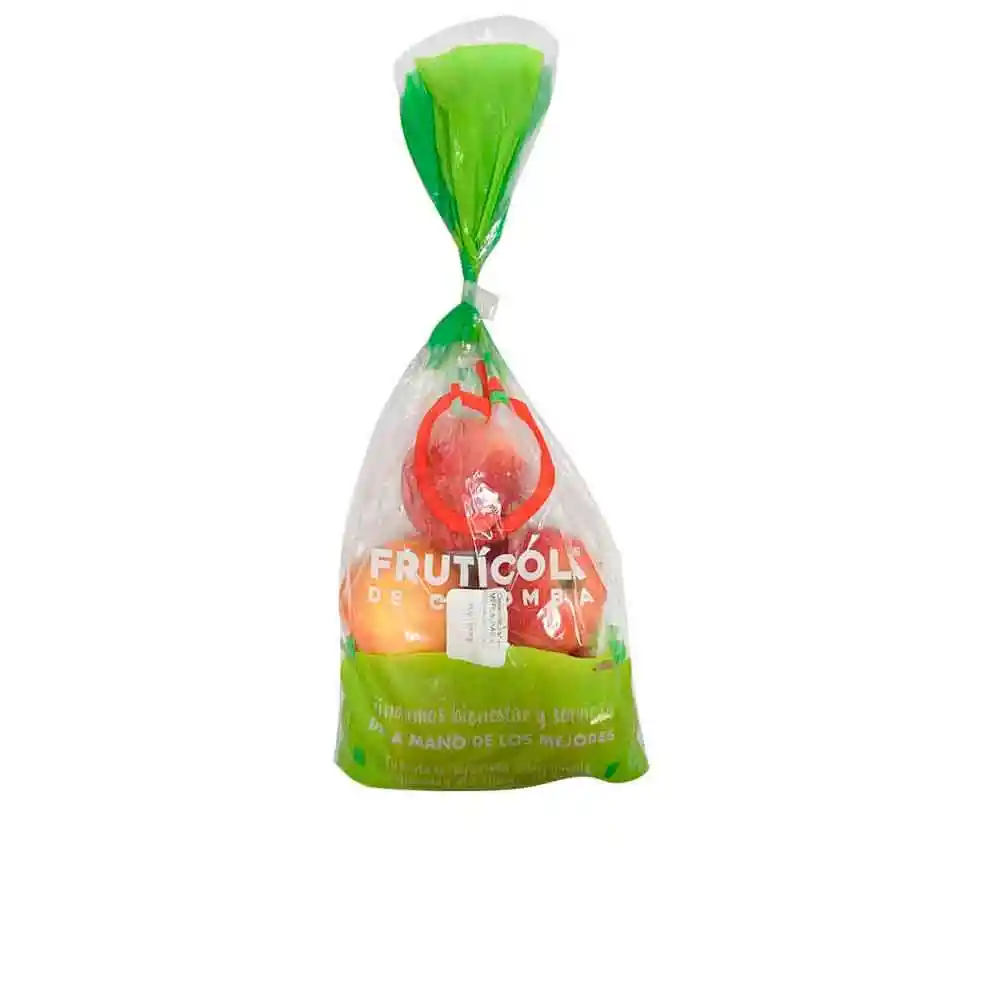 Manzana Galax Lonchera Un Fruver