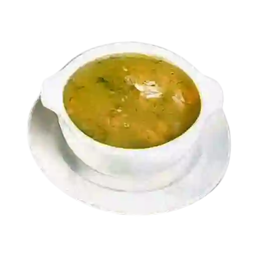 Sopa de Ajiaco