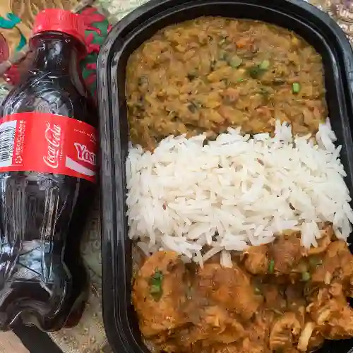 Almuerzo Express
