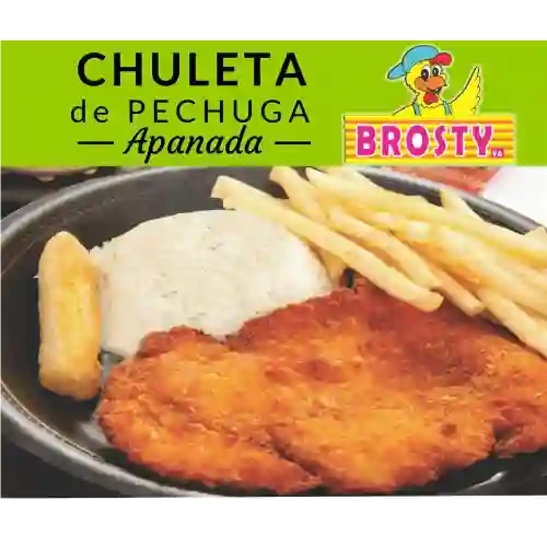 Combo Filete a Plancha