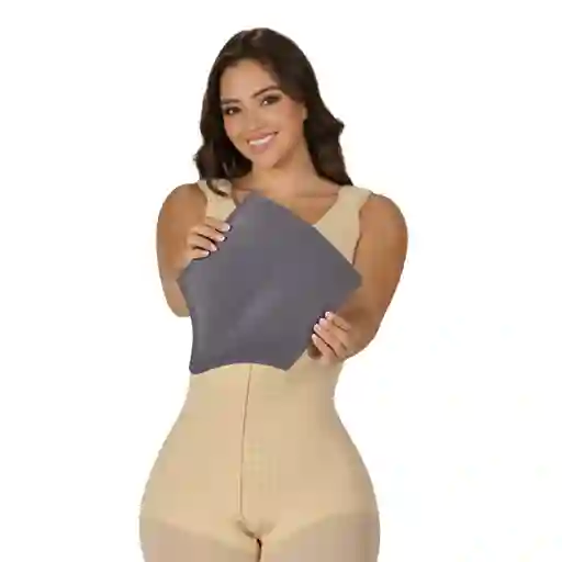 Myd Moldeador Lumbar Unigris/Negro Mleuni