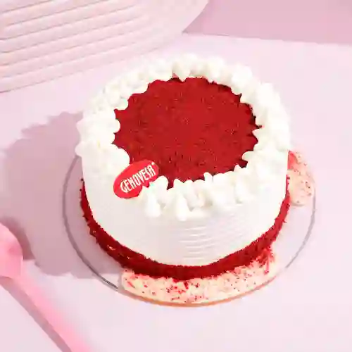 Genovesa Red Velvet