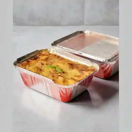 Combo 2 Lasagna Personal Mas 1 Gaseosa