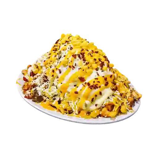 Salchipapas Talla M