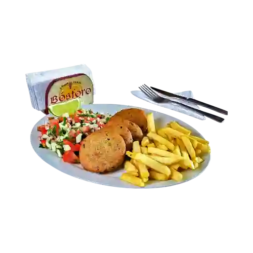 Falafel Plato