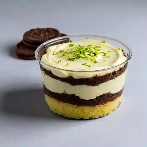 Oreo Key Lime Jar