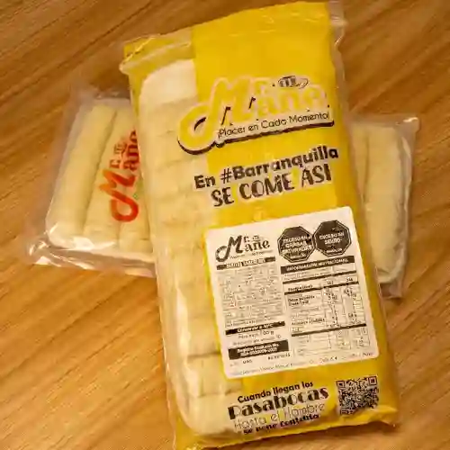Manelito de Queso X 10 Und