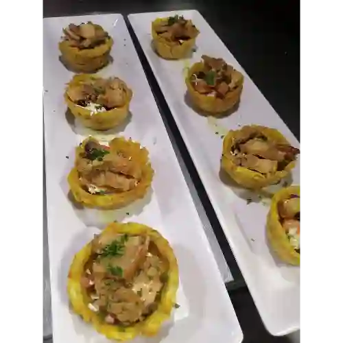 Canastas Chef's Tex-mex