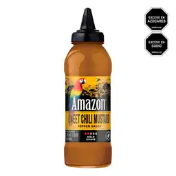 Amazon Salsa Picante Sweet Chili Mustard