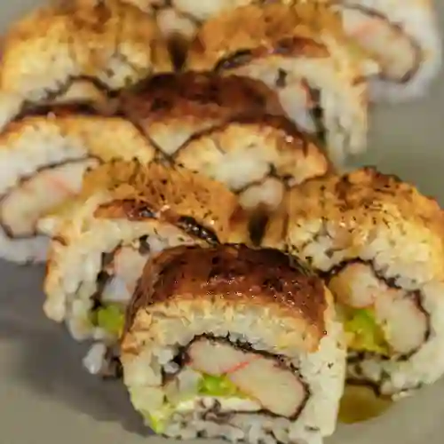 Sushi Marrón Roll