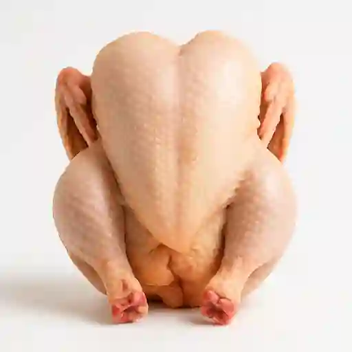 Gallina Cruda 7 Lb