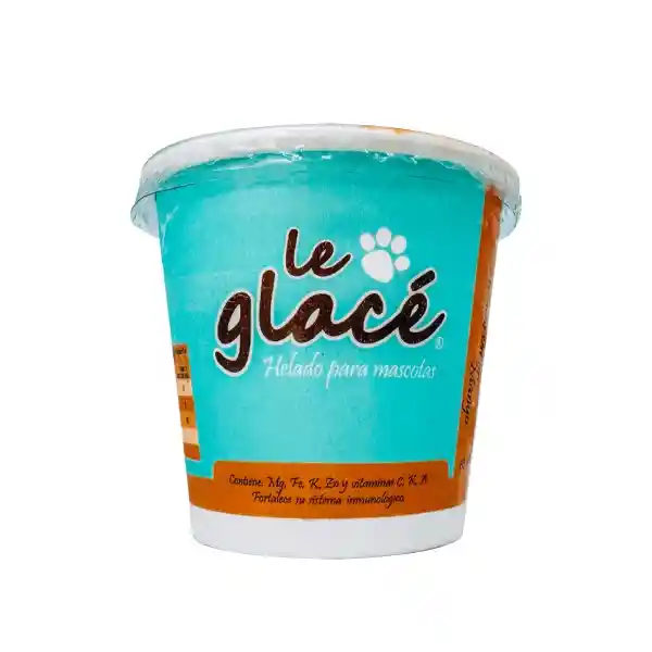 Le Glacé Helado de Mango