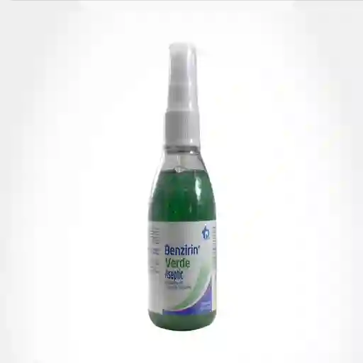 Benzirin Verde Aseptic Solución Oral (0.15 g / 0.05 g)