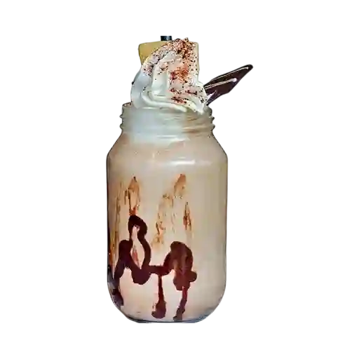 Malteada Milo Banano