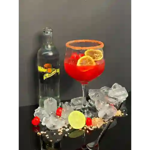 Limonada de Cereza