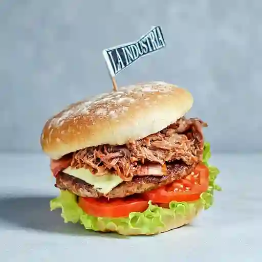 Hamburguesa Barbacoa