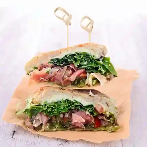Sándwich Prosciutto