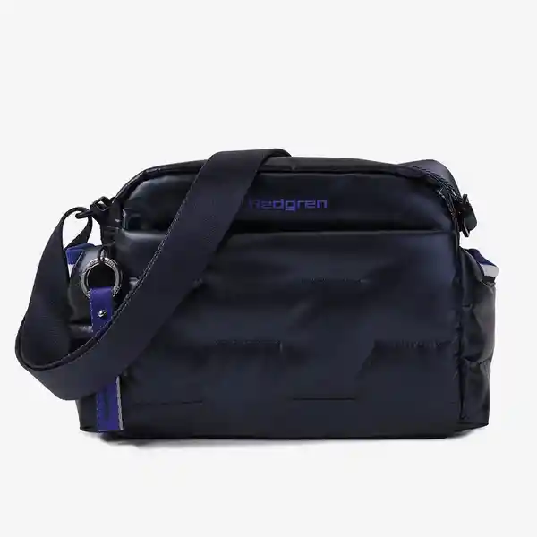 Hedgren Canguro Cozy Azul Oscuro