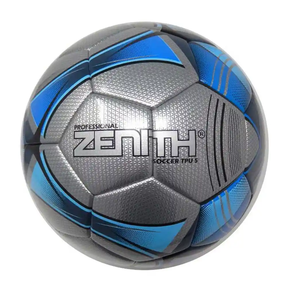 Zenith Balón Futbol Profesional TX N5 9863