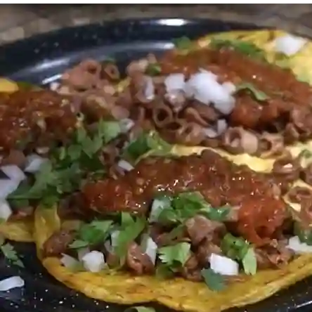 Taco de Chunchulla