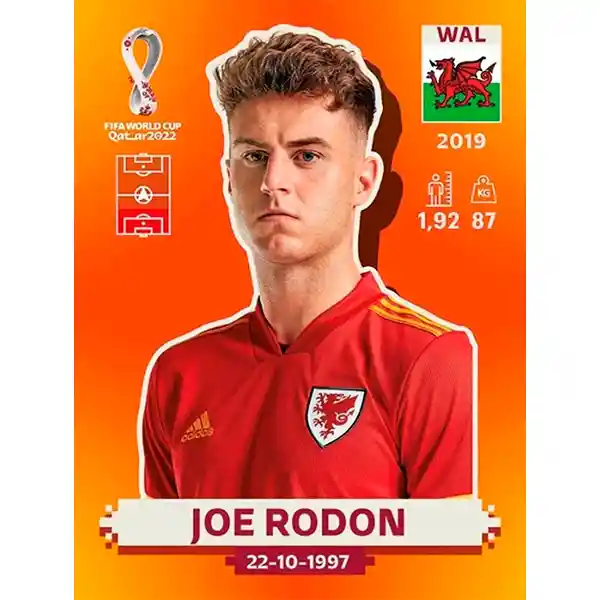 Wal 9 Joe Rodon